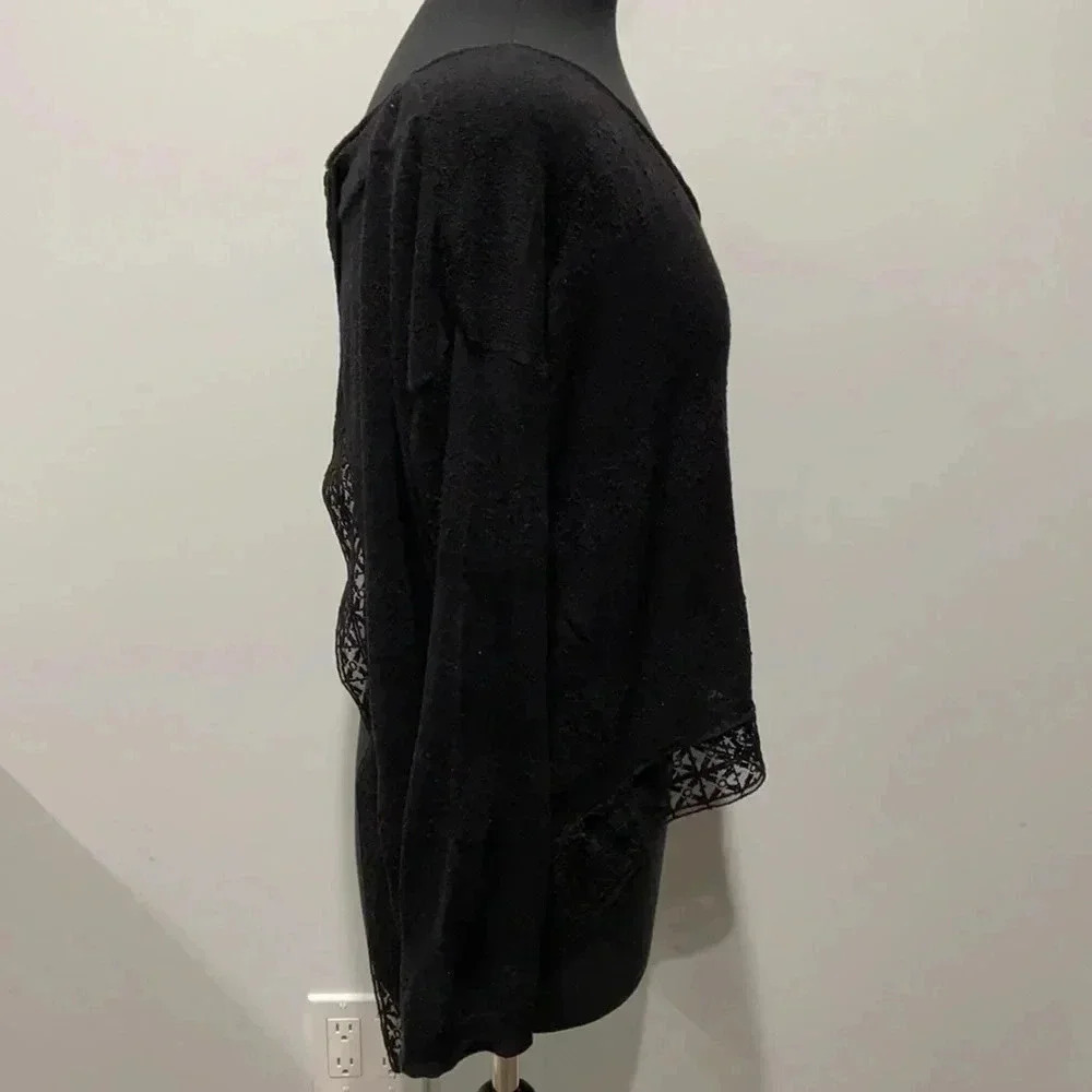Free People | open back long sleeve - Picture 3 of 6